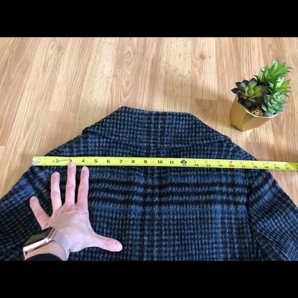 NWT $5.8K LORO PIANA Cappotto Michael Winter Wales Cashmere Jacket - Picture 12 of 14